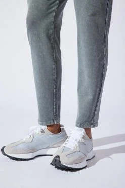 MPG Lounge Men's Liam Pant | Distressed Charcoal