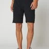 MPG Men's Crux Stride Short | 9" Black