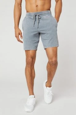MPG Men's Row Short | Distressed Concrete