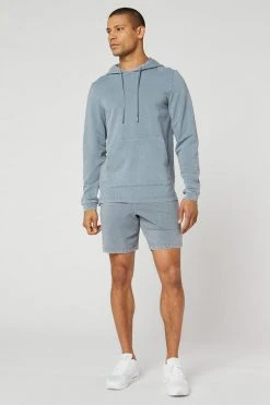 MPG Men's Row Short | Distressed Concrete