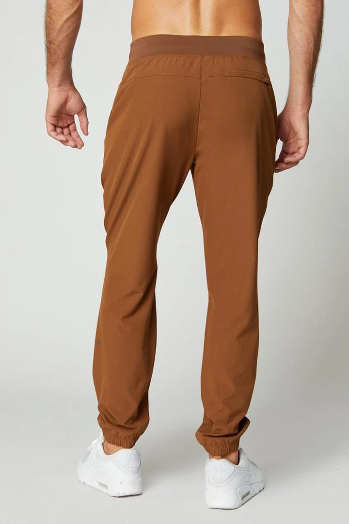 MPG Men's Braxton Jogger | Caramel Lounge 5 MPG Men's Braxton Jogger | Caramel Lounge
