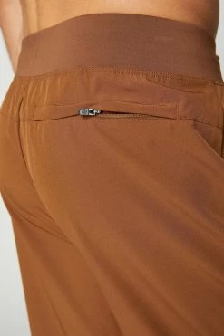 MPG Men's Braxton Jogger | Caramel Lounge 13 MPG Men's Braxton Jogger | Caramel Lounge