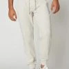 MPG Lounge Men's Hayden Jogger | Heather Oatmeal