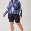 MPG Women's Brisk Short | Black Bottoms