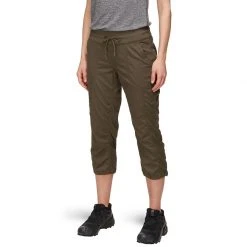 The North Face Women's Aphrodite Capri | New Taupe Green Bottoms