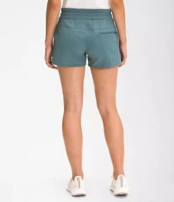 The North Face Women's Aphrodite Motion Short | Goblin Blue Bottoms