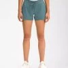 The North Face Women's Aphrodite Motion Short | Goblin Blue Bottoms 2 The North Face Women's Aphrodite Motion Short | Goblin Blue Bottoms