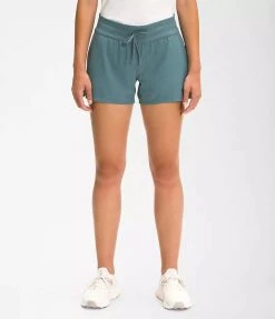 The North Face Women's Aphrodite Motion Short | Goblin Blue Bottoms