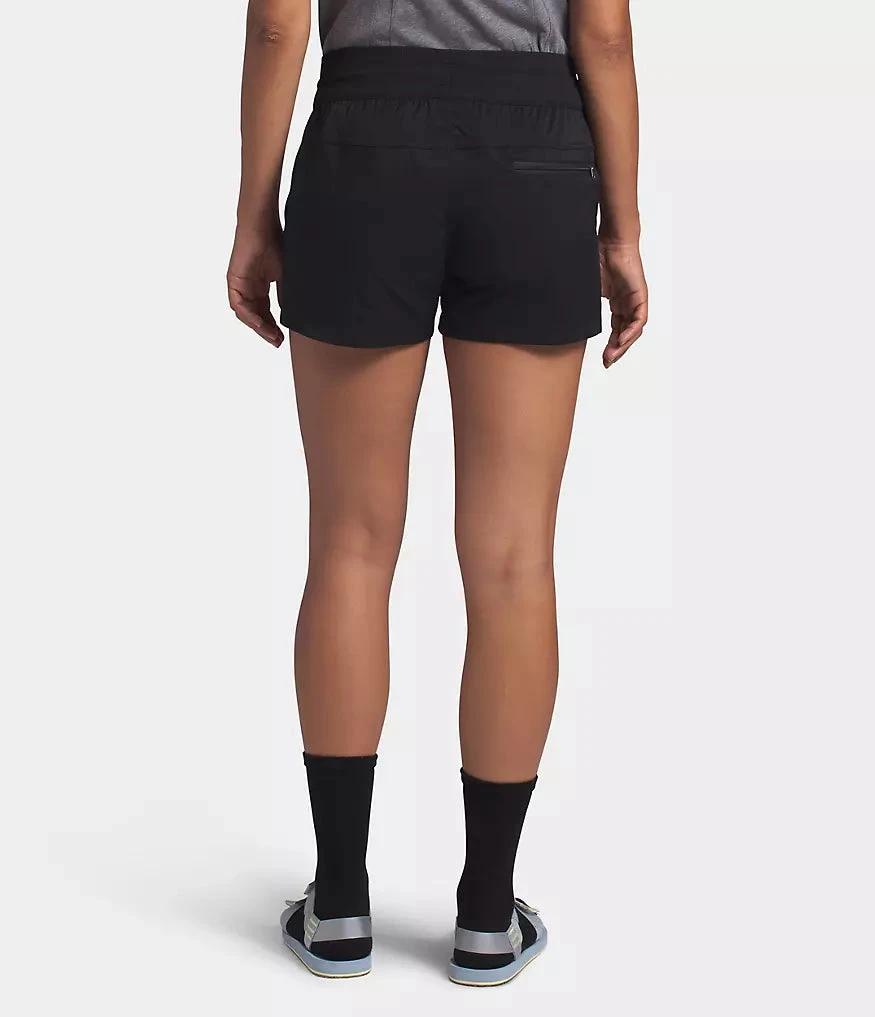 The North Face Women's Aphrodite Motion Short | Black 4 The North Face Women's Aphrodite Motion Short | Black