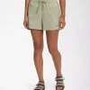 The North Face Women's Class V Short | Tea Green