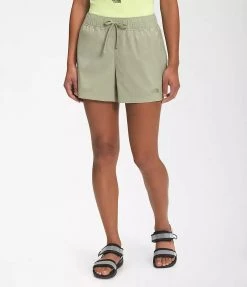 The North Face Women's Class V Short | Tea Green