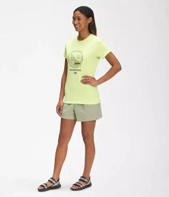 The North Face Women's Class V Short | Tea Green