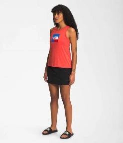 The North Face Women's NSW Skort | TNF Black Bottoms