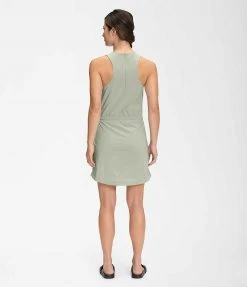 The North Face Women's NSW Adventure Dress | Tea Green Dresses, Rompers, & Jumpsuits