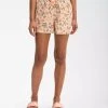 The North Face Women's Class V Short | Apricot Ice Cacti