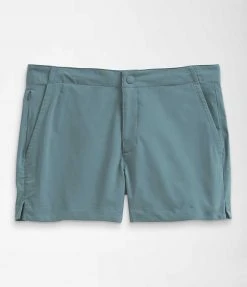 The North Face Bottoms Women's NSW Short | Goblin Blue 11 The North Face Bottoms Women's NSW Short | Goblin Blue