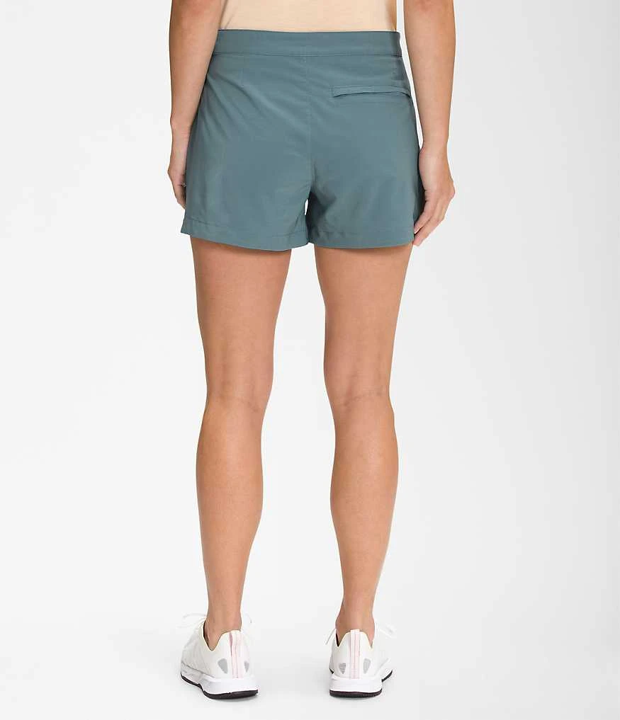 The North Face Bottoms Women's NSW Short | Goblin Blue 4 The North Face Bottoms Women's NSW Short | Goblin Blue