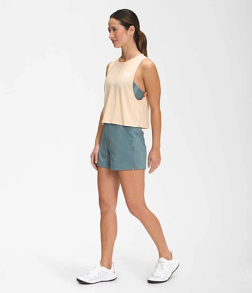 The North Face Bottoms Women's NSW Short | Goblin Blue 5 The North Face Bottoms Women's NSW Short | Goblin Blue
