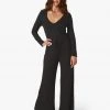 Beyond Yoga Women's So Chic Jumpsuit | Black 1 Beyond Yoga Women's So Chic Jumpsuit | Black