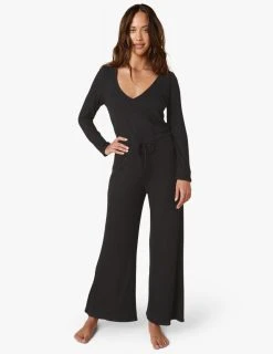 Beyond Yoga Women's So Chic Jumpsuit | Black