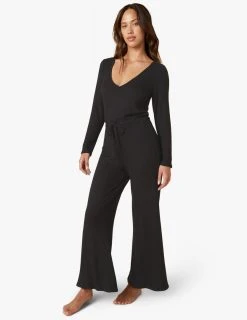 Beyond Yoga Women's So Chic Jumpsuit | Black