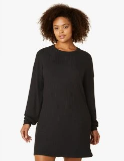 Beyond Yoga Women's No Stress Dress | Black