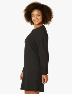 Beyond Yoga Women's No Stress Dress | Black