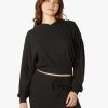 Beyond Yoga So Chic Cropped Hoodie | Black Tops 1 Beyond Yoga So Chic Cropped Hoodie | Black Tops