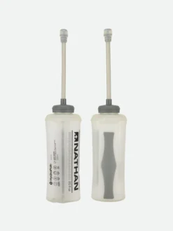 Nathan Women's Pinnacle 4 | Black/Hibiscus Gear