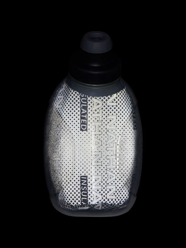 Nathan Belts & Waistpacks TrailMix Plus Insulated | Black/Gold 6 Nathan Belts & Waistpacks TrailMix Plus Insulated | Black/Gold