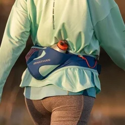 Nathan Peak Hydration Waist Pak Belts & Waistpacks