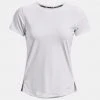 Under Armour UA Iso-Chill Laser Tee | White Tops 1 Under Armour UA Iso-Chill Laser Tee | White Tops