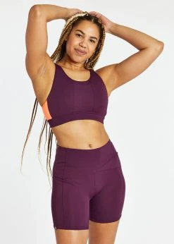 Oiselle Pockito Bra | Empire
