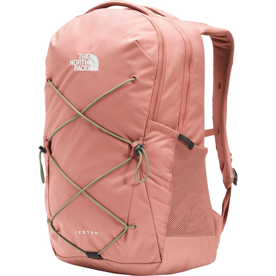 The North Face Women's Jester Pack | Rose Dawn/Tea Green 3 The North Face Women's Jester Pack | Rose Dawn/Tea Green
