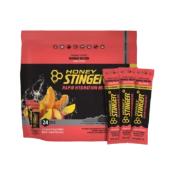 Honey Stinger Perform Hydration | Mango Melon W/Caffeine