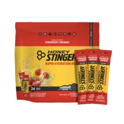 Honey Stinger Prepare Hydration | Strawberry Lemonade