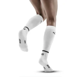 CEP Women's Tall Compression Sock 4.0 | White