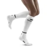 CEP Women's Tall Compression Sock 4.0 | White