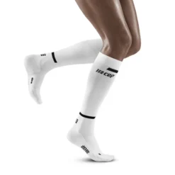 CEP Women's Tall Compression Sock 4.0 | White