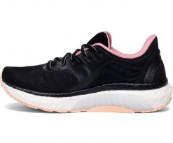 Saucony Women's Hurricane 23 | Black/Rosewater