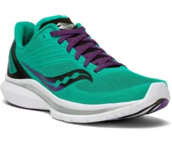 Saucony Women's Kinvara 12 | Jade/Concord