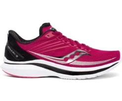 Saucony Women's Kinvara 12 | Cherry/Silver Sale