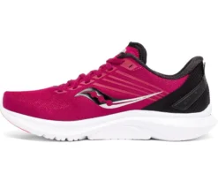 Saucony Women's Kinvara 12 | Cherry/Silver Sale