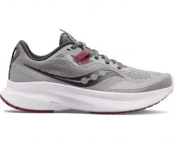 Lively Athletics Sales 2022 44 Women's Saucony Guide 15 | Alloy/Quartz
