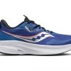 Saucony Men's Guide 15 Wide | Sapphire/Black