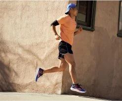 Saucony Men's Ride 15 | Sapphire/ViZiRed 13 Saucony Men's Ride 15 | Sapphire/ViZiRed