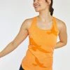 Oiselle Tops Women's Flyte Tank | Clementine 1 Oiselle Tops Women's Flyte Tank | Clementine
