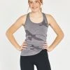 Oiselle Women's Flyte Tank | Obsidian Tops 2 Oiselle Women's Flyte Tank | Obsidian Tops