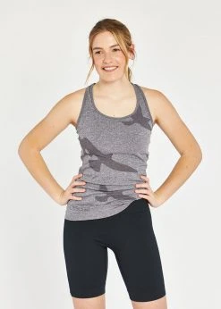Oiselle Women's Flyte Tank | Obsidian Tops