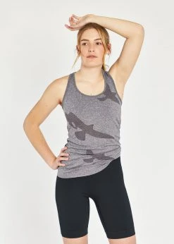 Oiselle Women's Flyte Tank | Obsidian Tops